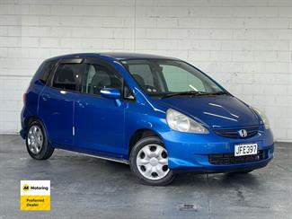 2006 Honda FIT - Thumbnail