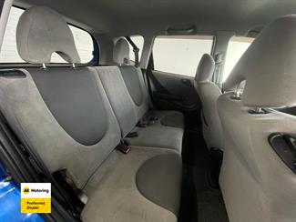 2006 Honda FIT - Thumbnail