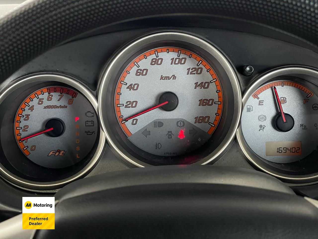 2006 Honda FIT