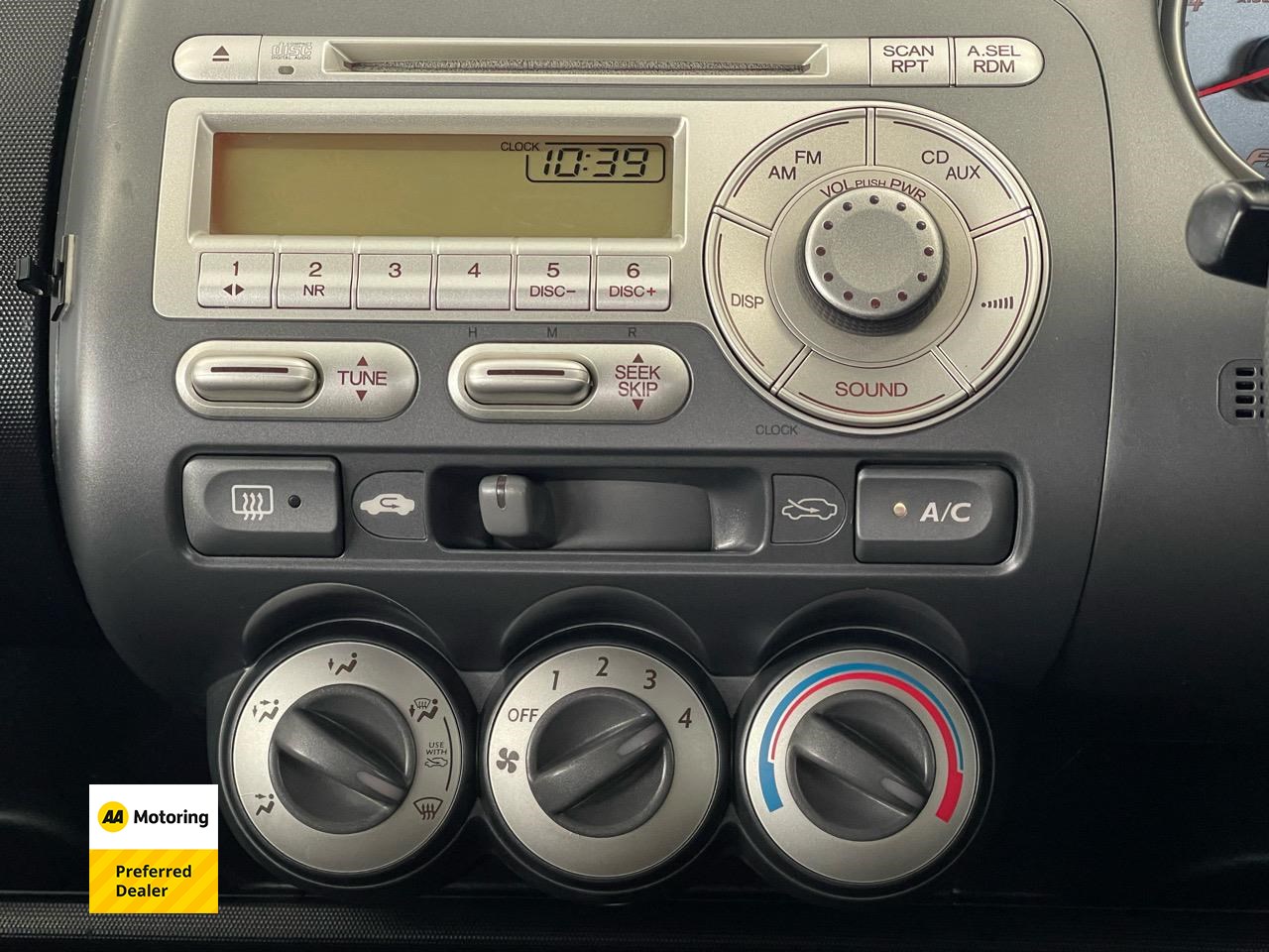 2006 Honda FIT