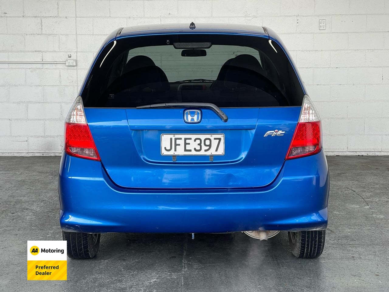 2006 Honda FIT