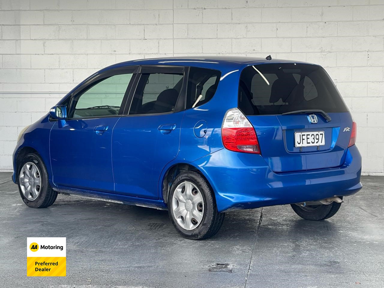 2006 Honda FIT