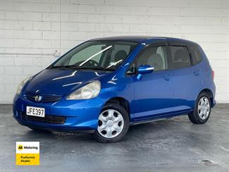 2006 Honda FIT - Thumbnail
