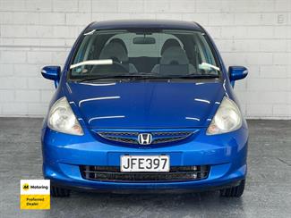 2006 Honda FIT - Thumbnail
