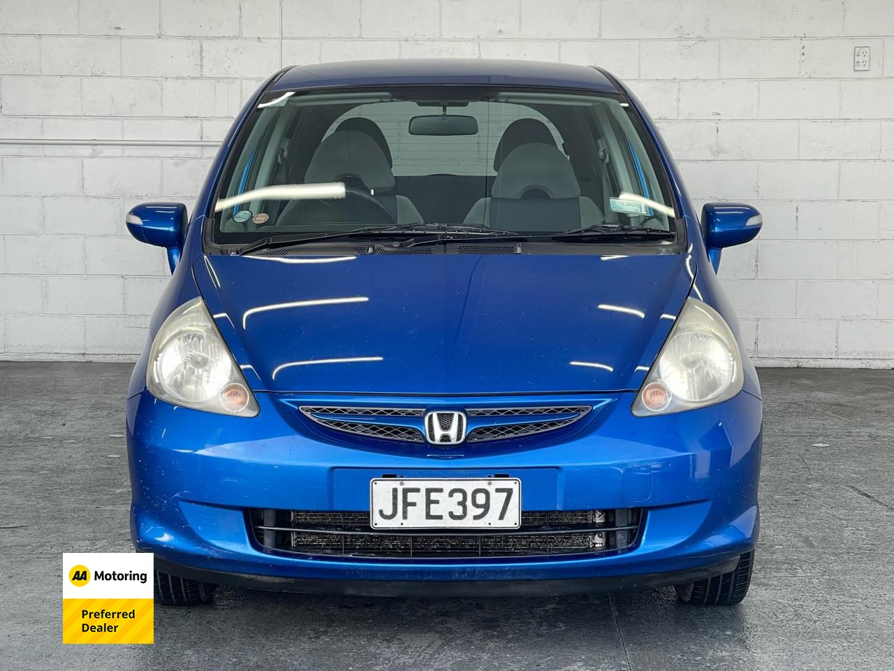 2006 Honda FIT
