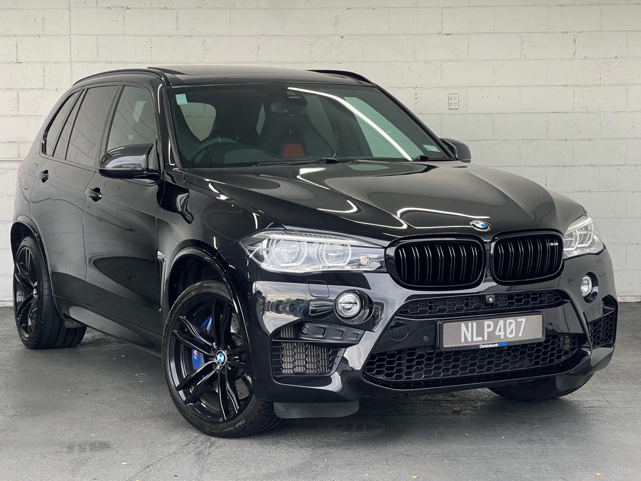 2018 BMW X5