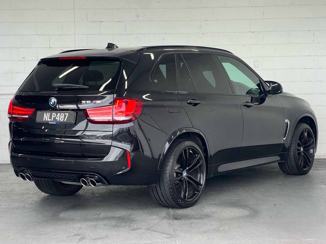 2018 BMW X5