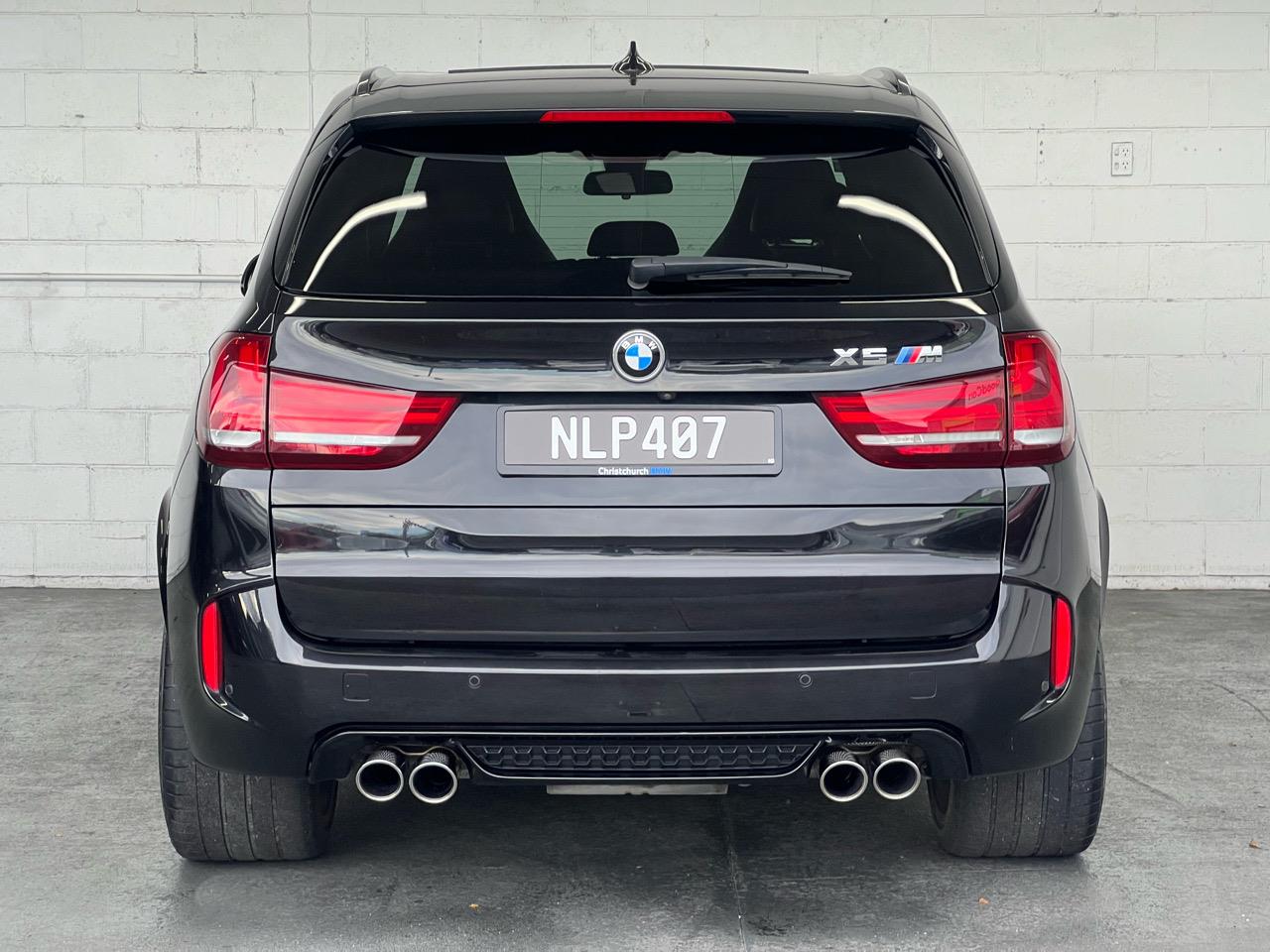 2018 BMW X5