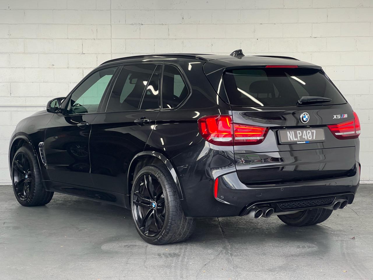 2018 BMW X5