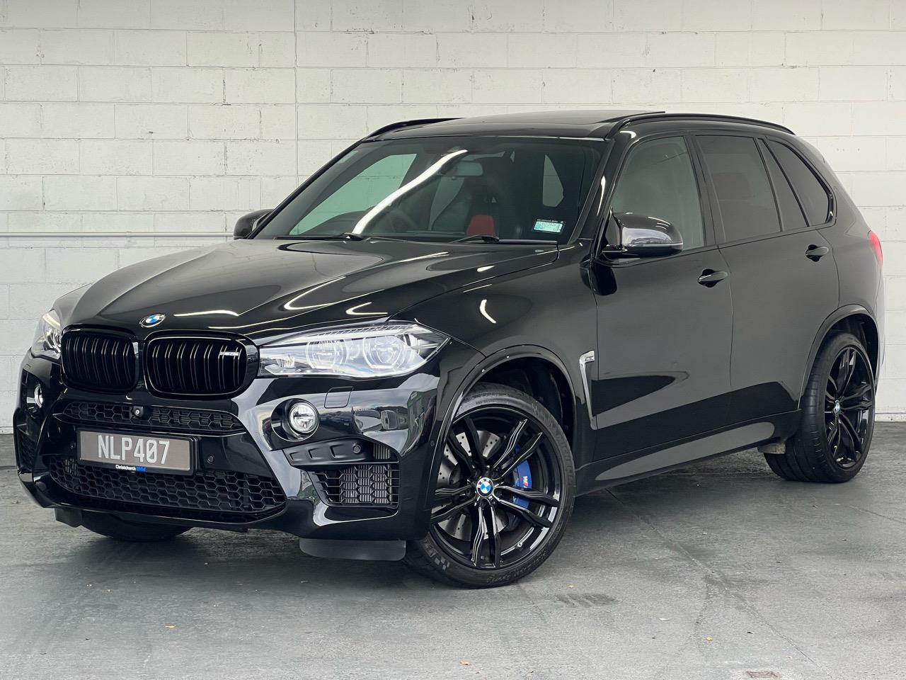 2018 BMW X5