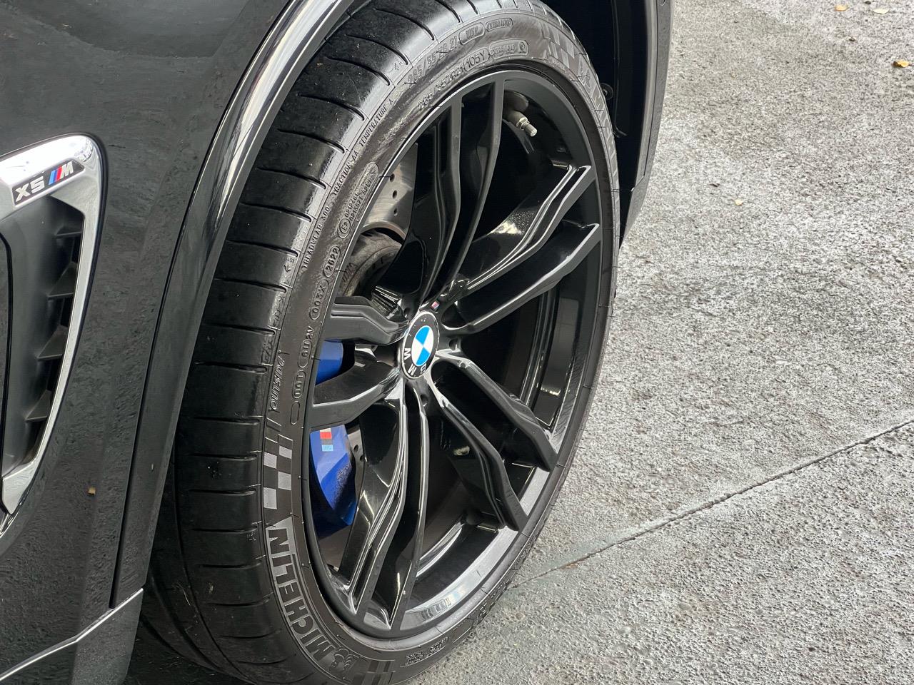2018 BMW X5