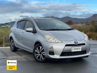2013 Toyota AQUA - Thumbnail