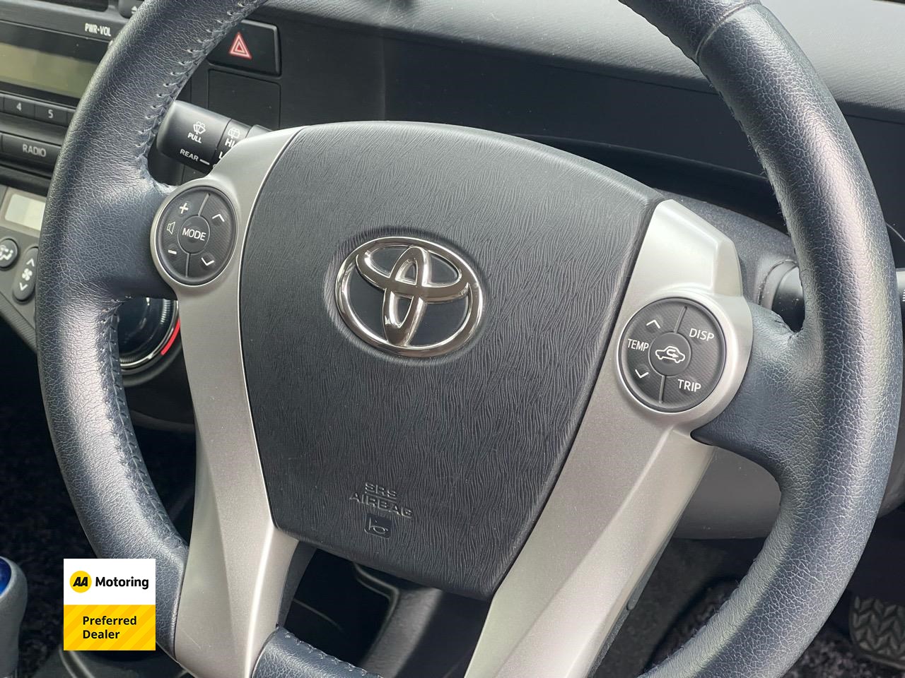 2013 Toyota AQUA