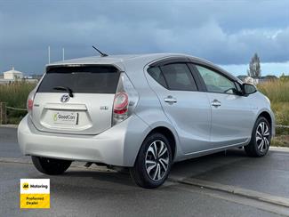 2013 Toyota AQUA - Thumbnail