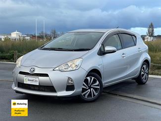 2013 Toyota AQUA - Thumbnail