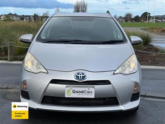 2013 Toyota AQUA - Thumbnail