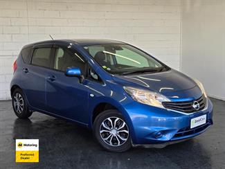 2014 Nissan Note - Thumbnail