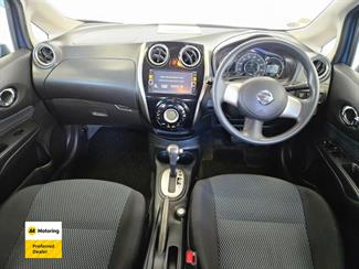 2014 Nissan Note - Thumbnail