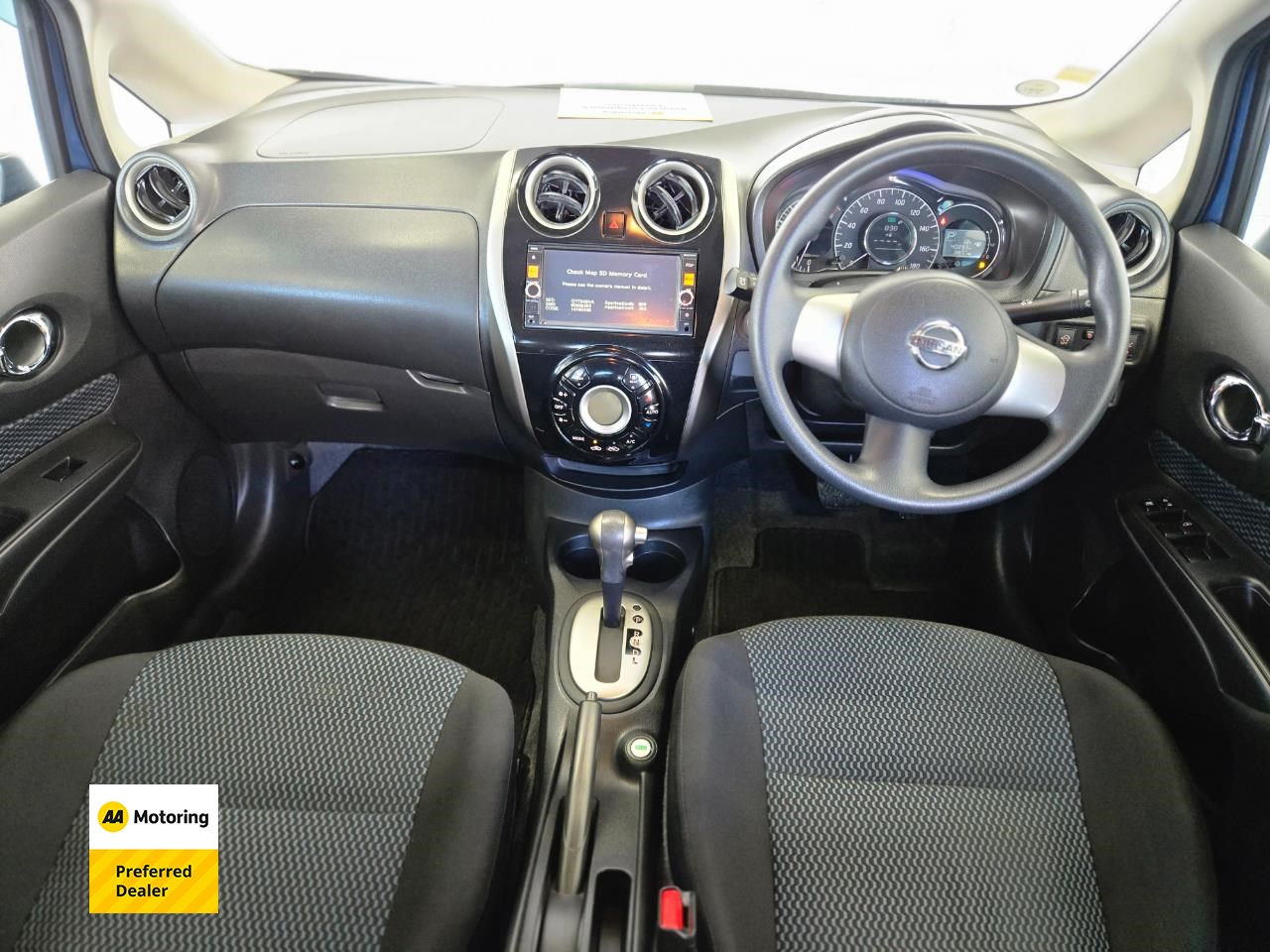 2014 Nissan Note