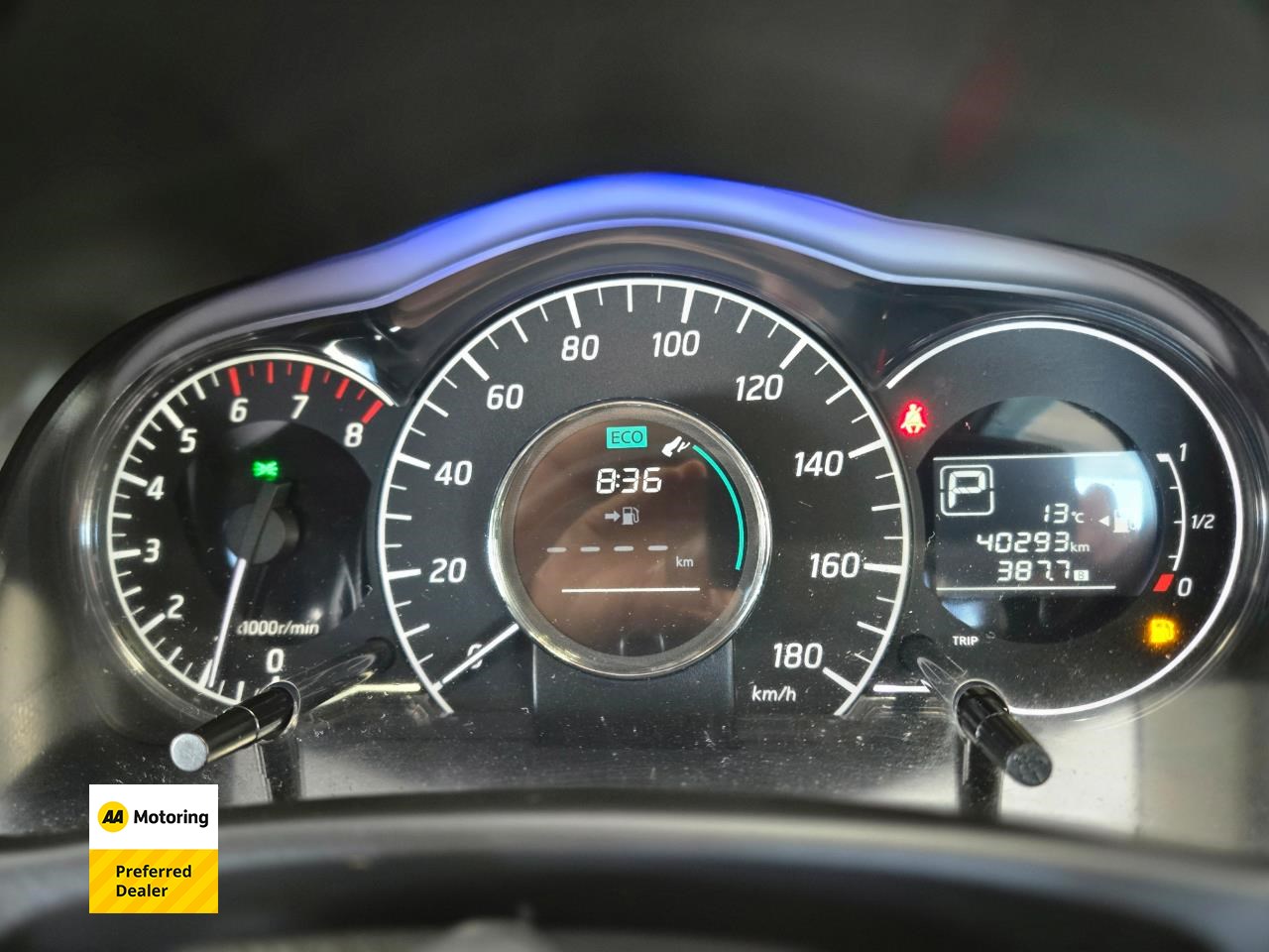 2014 Nissan Note
