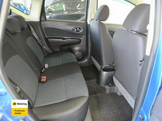 2014 Nissan Note - Thumbnail