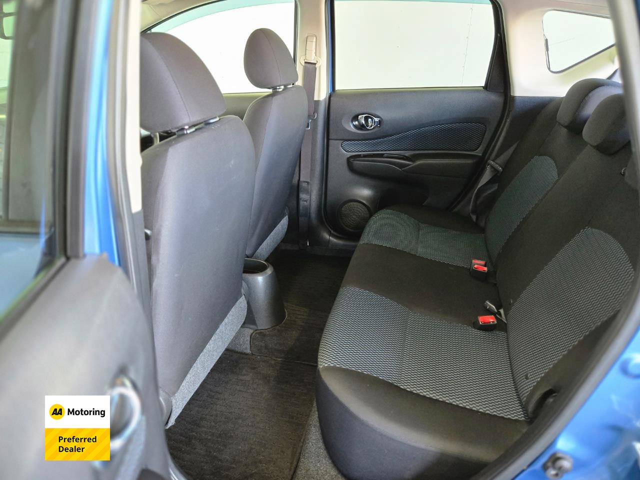 2014 Nissan Note