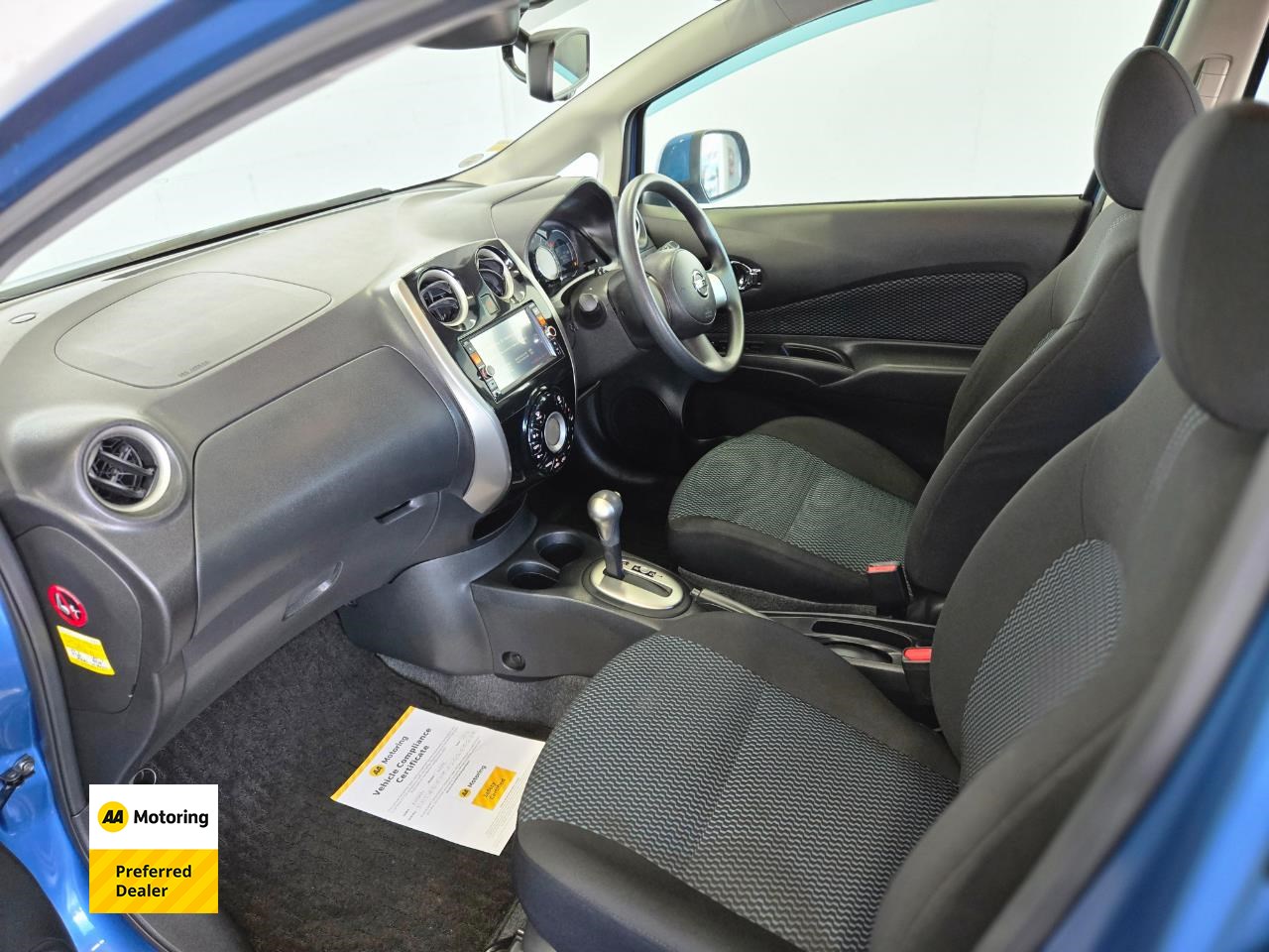 2014 Nissan Note
