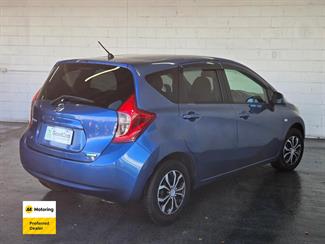 2014 Nissan Note - Thumbnail