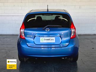 2014 Nissan Note - Thumbnail