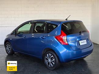 2014 Nissan Note - Thumbnail