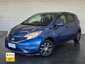 2014 Nissan Note - Thumbnail