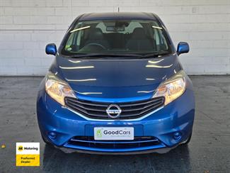 2014 Nissan Note - Thumbnail