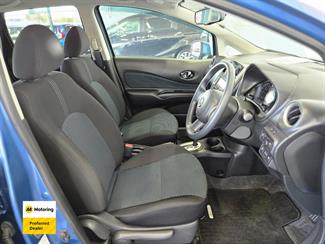 2014 Nissan Note - Thumbnail