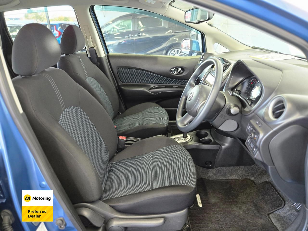 2014 Nissan Note