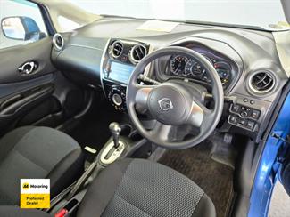 2014 Nissan Note - Thumbnail