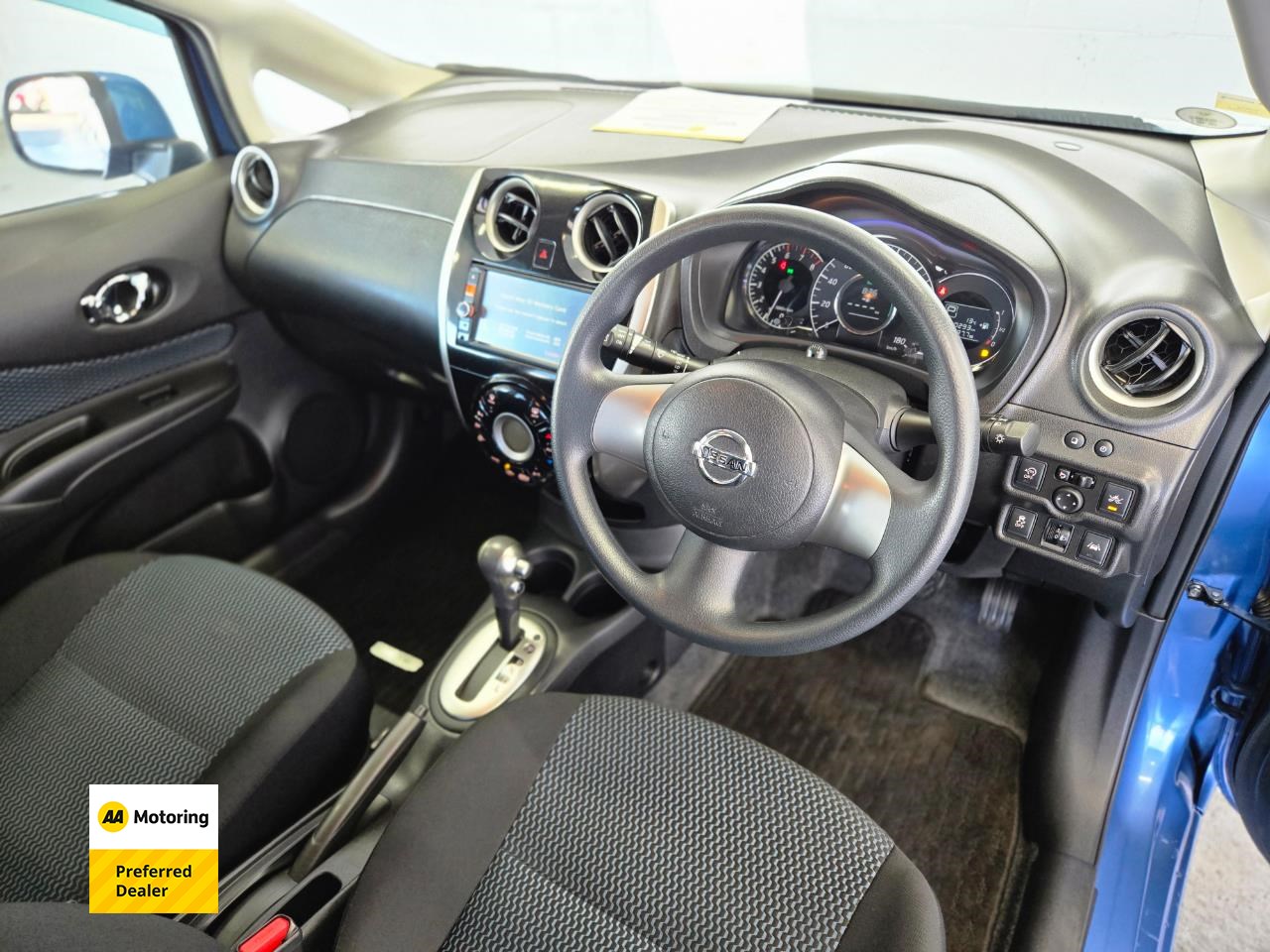 2014 Nissan Note