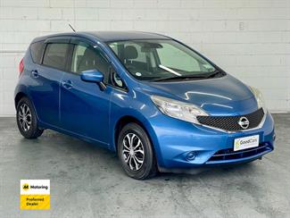 2015 Nissan Note - Thumbnail