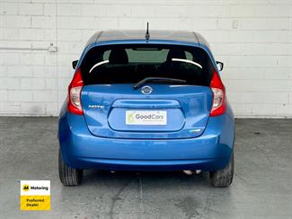 2015 Nissan Note - Thumbnail