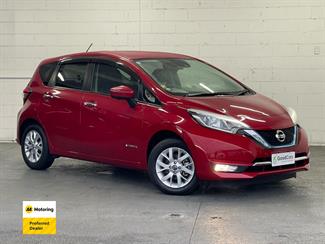 2019 Nissan Note - Thumbnail