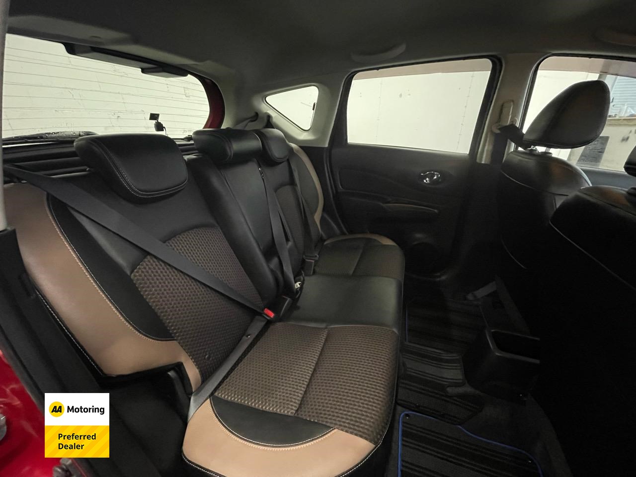 2019 Nissan Note