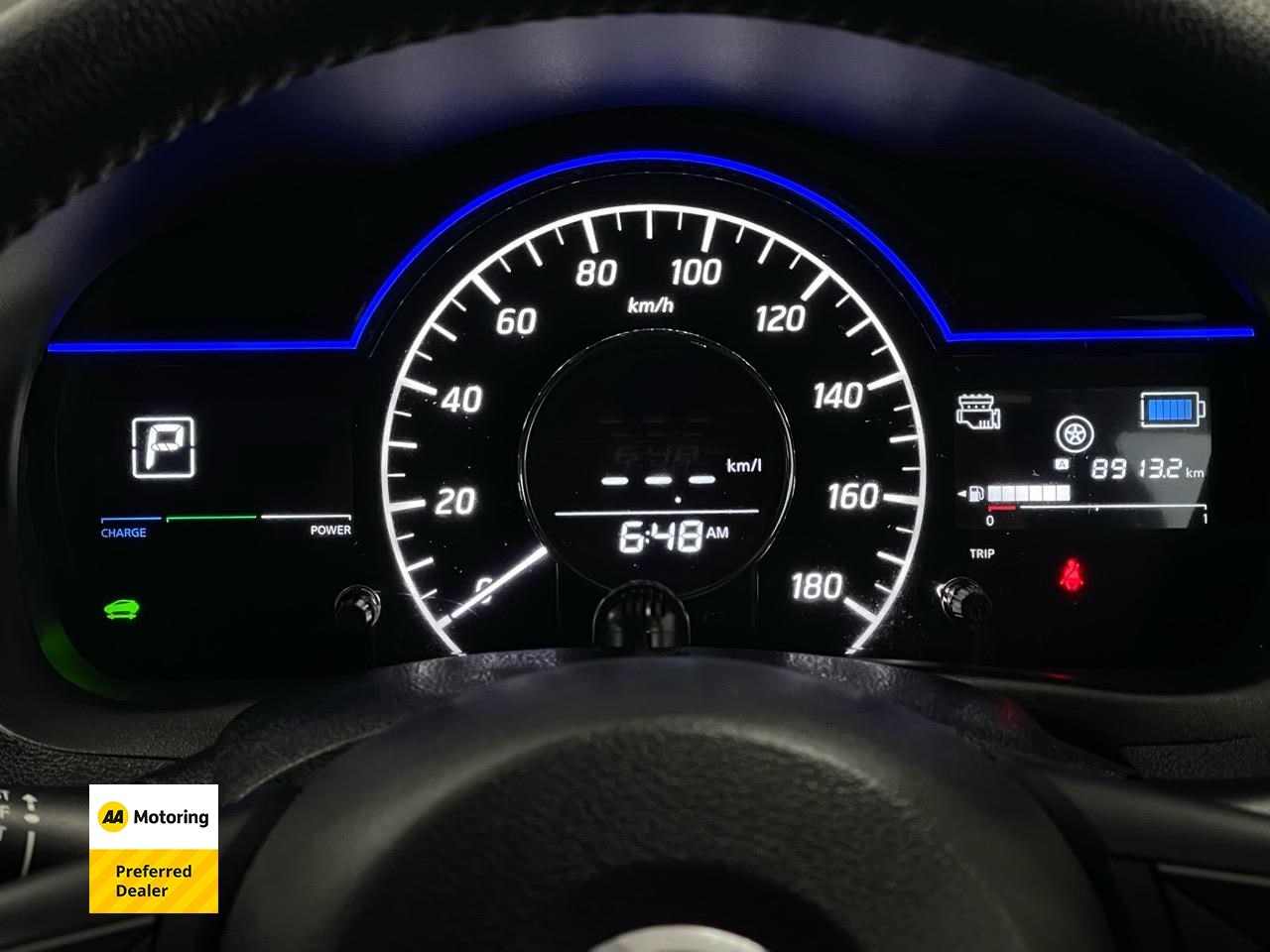2019 Nissan Note