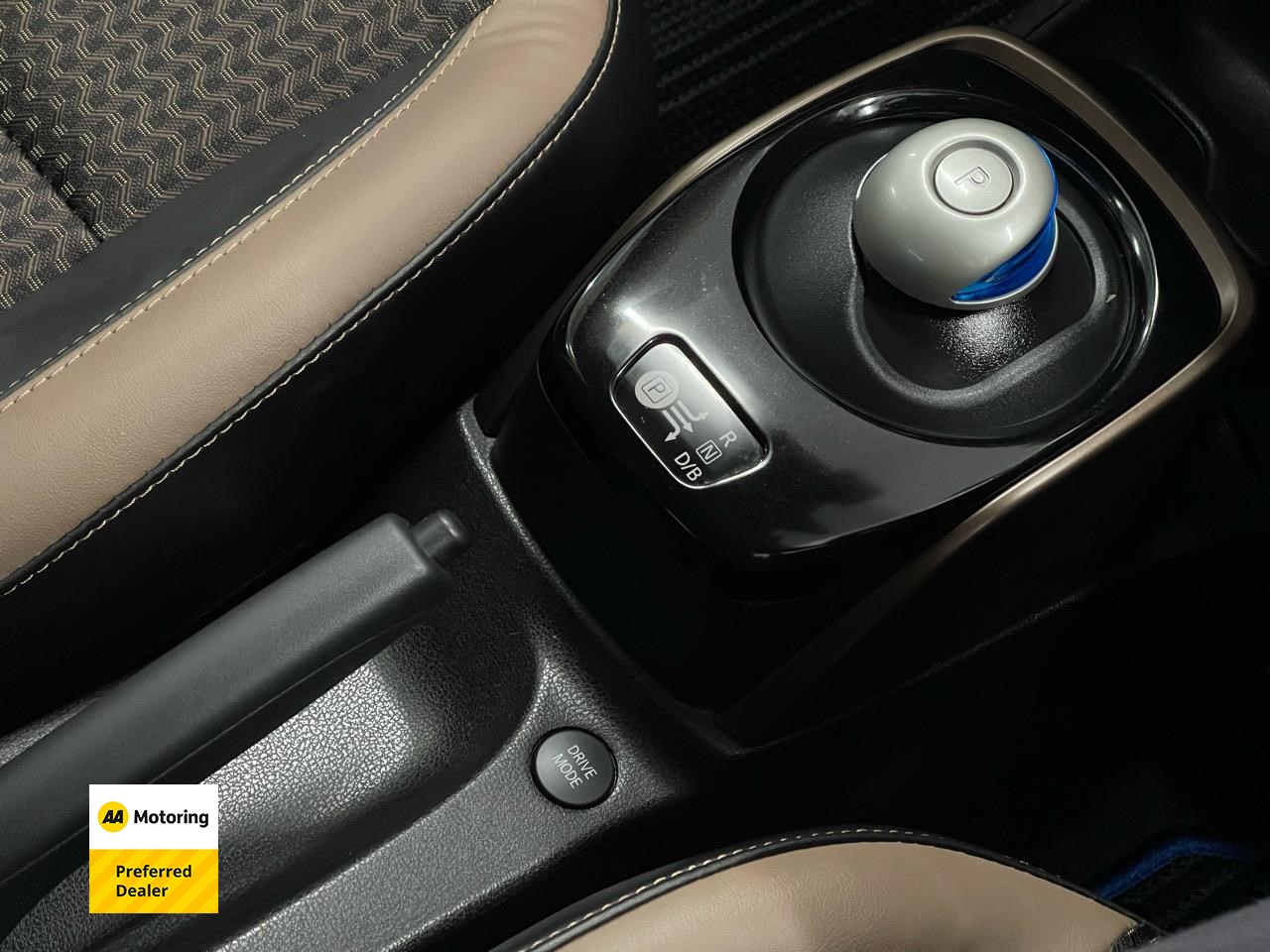 2019 Nissan Note