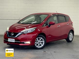 2019 Nissan Note - Thumbnail