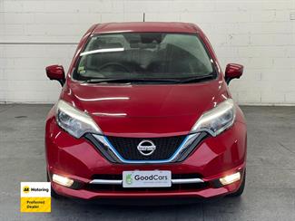2019 Nissan Note - Thumbnail