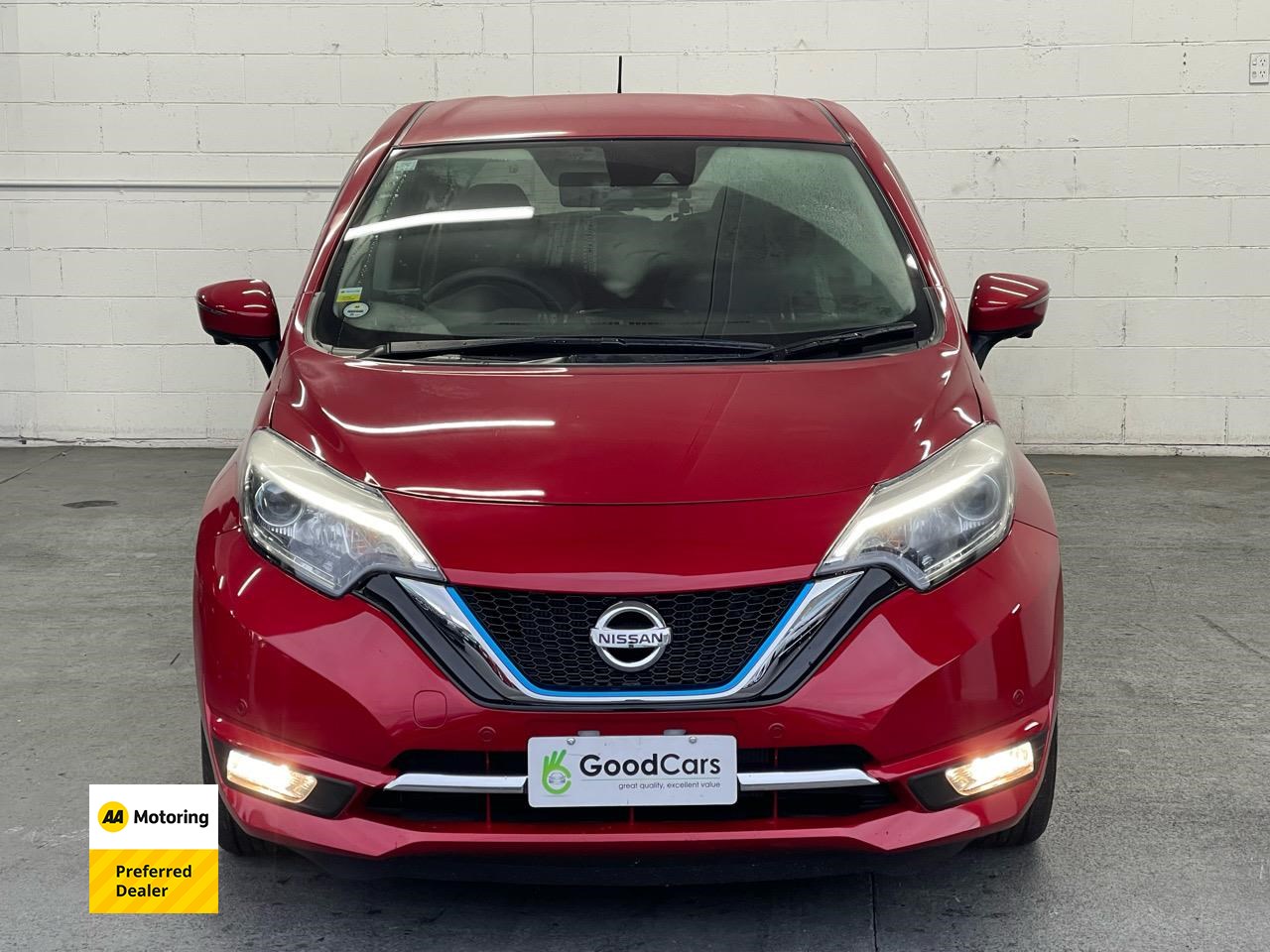 2019 Nissan Note