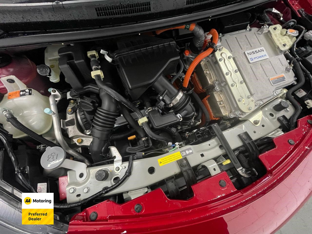 2019 Nissan Note