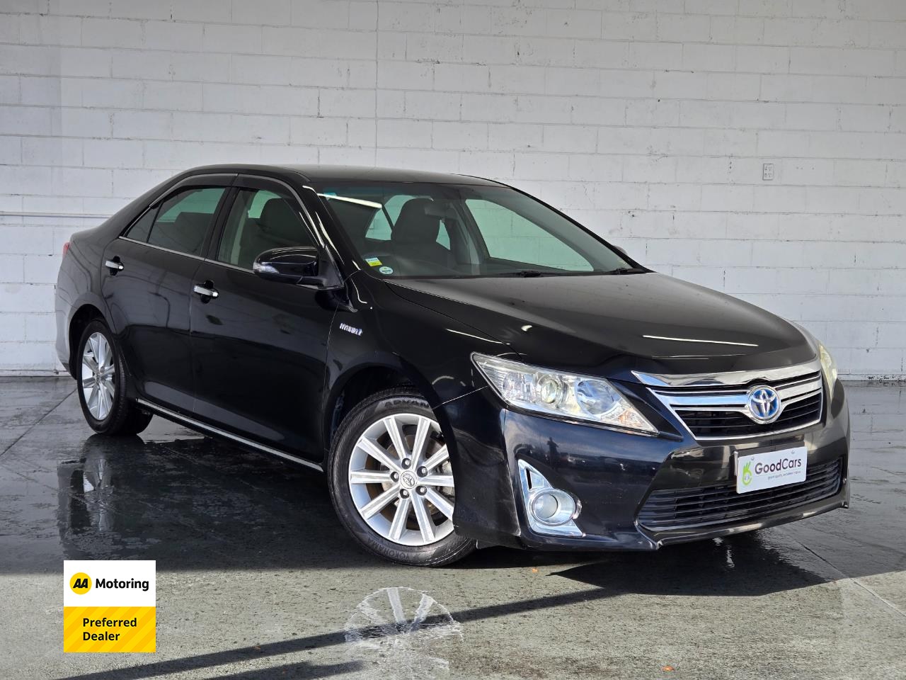 2013 Toyota CAMRY