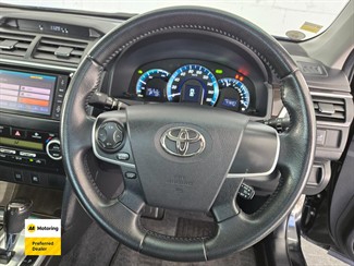 2013 Toyota CAMRY - Thumbnail
