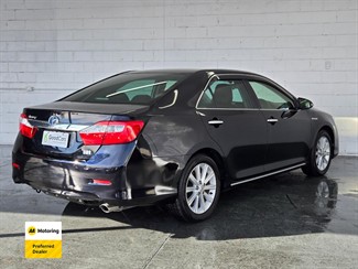 2013 Toyota CAMRY - Thumbnail
