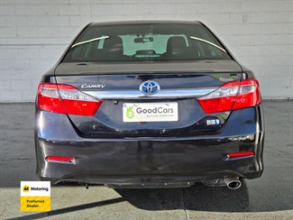 2013 Toyota CAMRY - Thumbnail